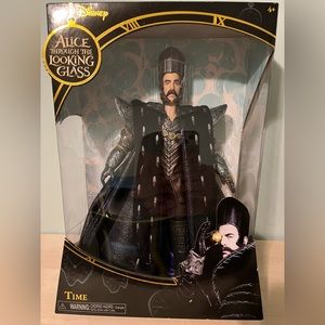 Disney Collectable (TIME) Alice Through The Looking Glass